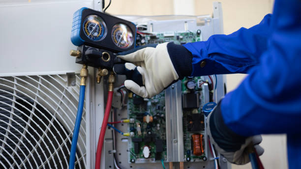 Best HVAC Service Technicians  in Dunkirk, IN
